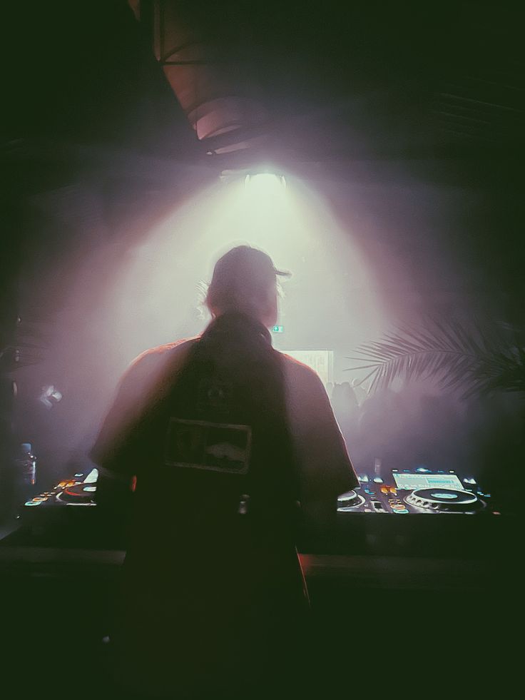 Portrait of Jaden Kove, deep house producer on Nothing Music